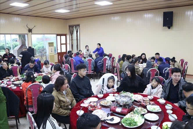 Cơ sở cai nghiện ma túy số 2, Phòng Cảnh sát điều tra tội phạm về ma túy: Tổ chức Tết sớm cho học viên tại trung tâm cai nghiện